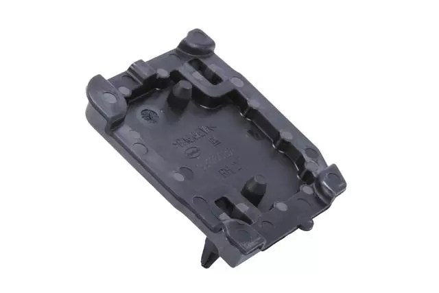 39116687 - : Passenger Side Front Compartment Side Rail Baffle for GM Image