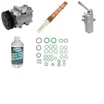 KT4149 - : A/C Compressor Kit -- Compressor Replacement Kit for UAC Image