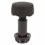 BK2Z16758C - Body: Hood Bumper for Ford: E-Transit, Transit-150, Transit-250, Transit-350, Transit-350 HD Image