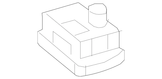 217905570064 - Trunk Lid: Button Switch for Mercedes-Benz: C43 AMG, C63 AMG, C63 AMG S, E400, E450, E53 AMG Image