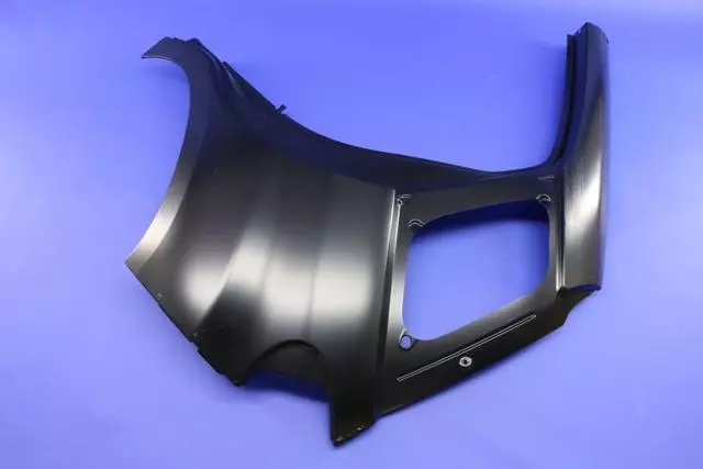 Body Side Aperture Outer Panel, Left - Mopar (68213485AA)