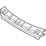 JL1Z17C882AB - Body: Absorber for Ford Image