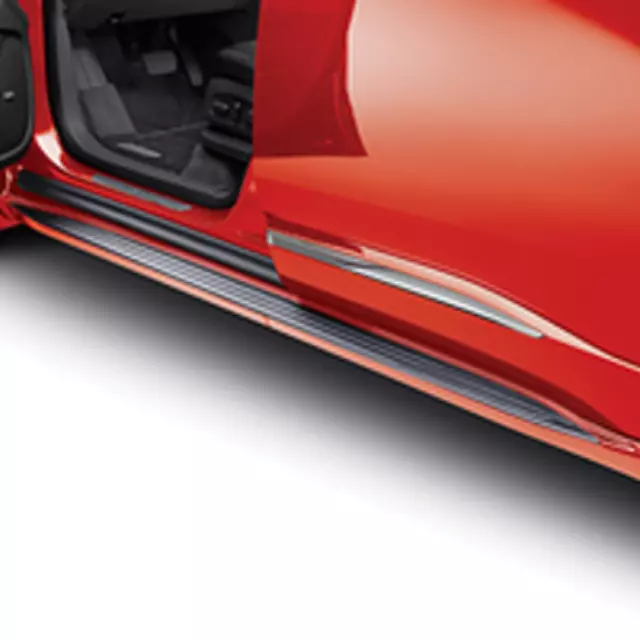 84526411 - Exterior: Running Board Step for Chevrolet: Traverse Image