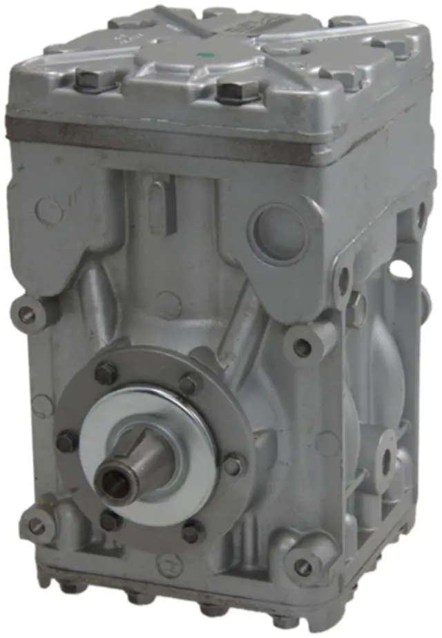 58074 - Air Conditioning &amp; Heat: York Mini-209 Compressor w/o Clutch for FOUR SEASONS Image