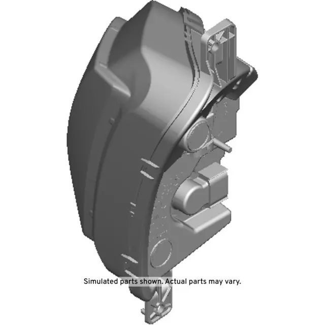 85161293 - : Fog Lamp Assembly for Chevrolet: Equinox Image