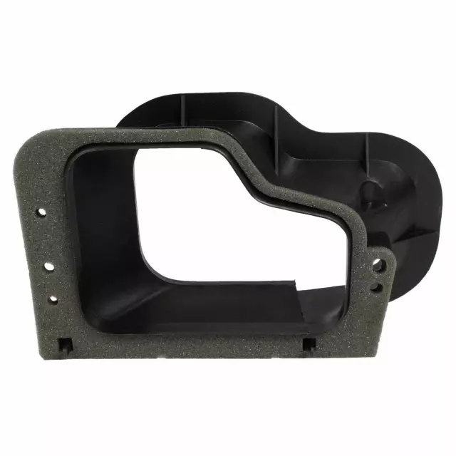 F7UZ19A618A - HVAC: Duct for Ford: E-150, E-150 Club Wagon, E-150 Econoline, E-150 Econoline Club Wagon, E-250, E-250 Econoline, E-350 Club Wagon, E-350 Econoline, E-350 Econoline Club Wagon, E-350 Super Duty, E-450 Econoline Super Duty, E-450 Super Duty, Econoline Super Duty Image