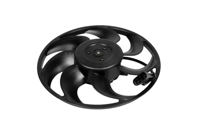 Auxiliary Engine Cooling Fan Assembly - GM (13126382)