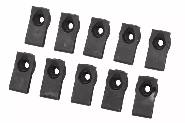 11514407 - Body: Support Brace Nut for GM Image