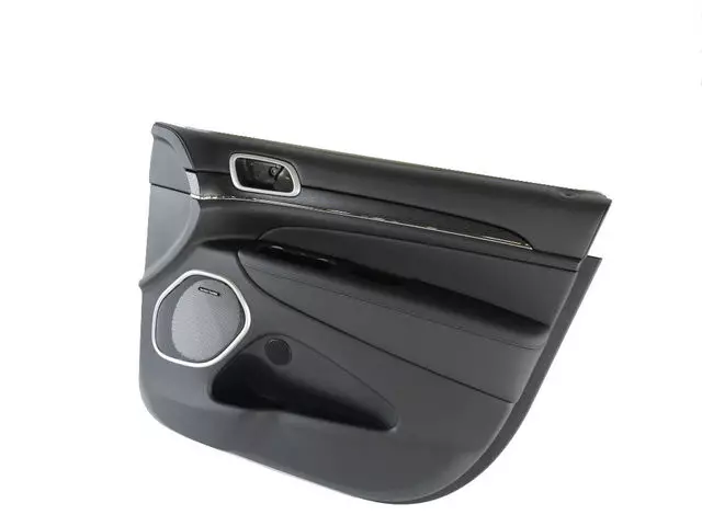 Front Door Trim Panel Assembly, Right - Mopar (6FC461X9AC)