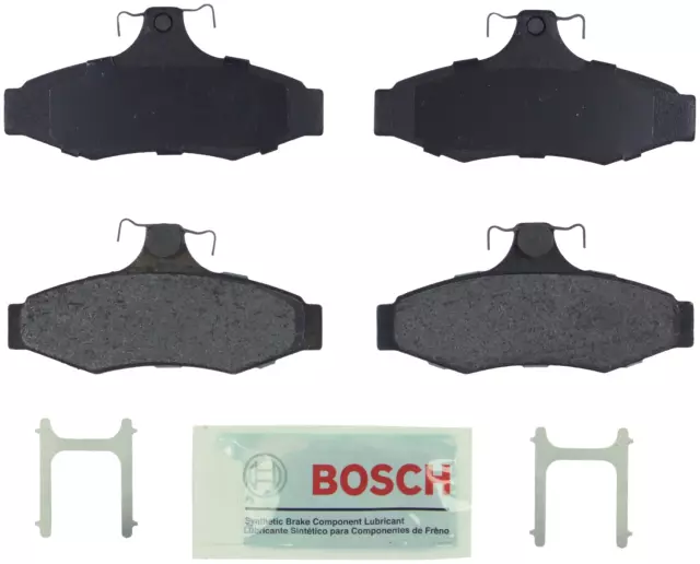 BE724H - : Bosch Disc Brake Pad Set for Bosch Image