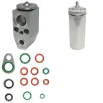 AK1886 - : A/C System Repair Kit -- Ancillary Kit for UAC Image