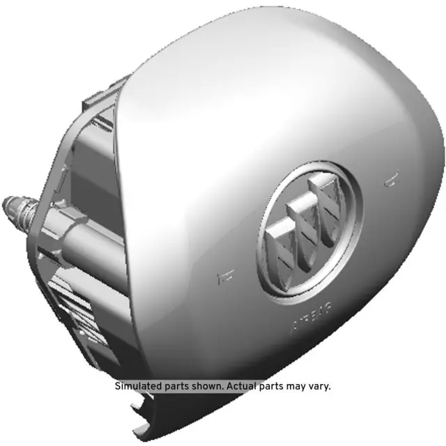 84347913 - : Driver Inflator Module for Buick: Enclave, LaCrosse Image