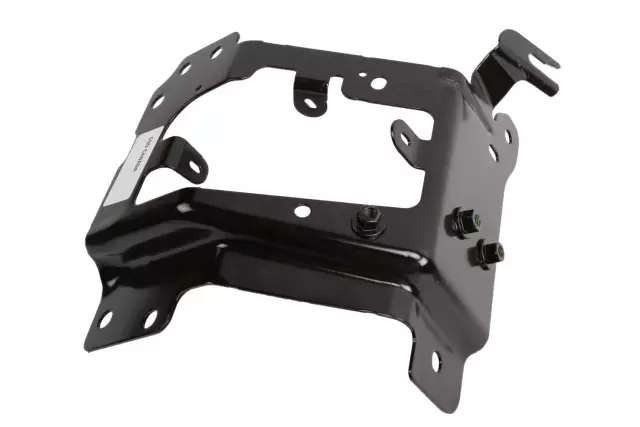 23365568 - : Front Driver Side Bumper Impact Bar Outer Bracket for Chevrolet: Silverado 1500 Image