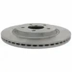 BRRF425 - Brakes: Motorcraftâ„¢ Rotor for Ford: Mustang Image