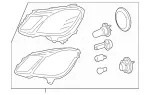 212820123964 - : Lamp Unit for Mercedes-Benz Image