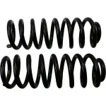 81740 - : Front Coil Spring Set for Moog Image