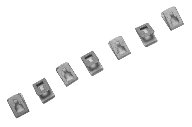 96246534 - Body: Fuel Door Spring for Chevrolet: Aveo, Aveo5 | Pontiac: G3 Image