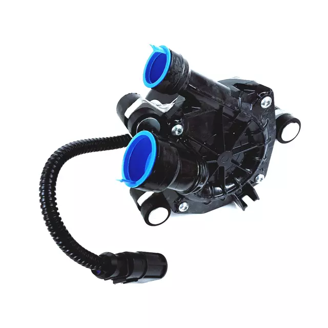 Genuine Volkswagen Secondary Air Hose For 98-05 Beetle 1.8 – From Pump To Airbox, OEM 1C0131126