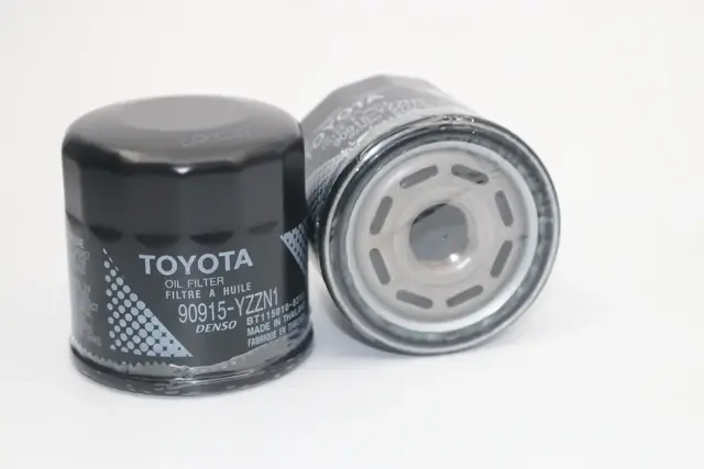 90915YZZN1 - Engine: Oil Filter for Toyota Image
