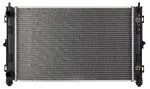 CU1702 - Belts and Cooling: Radiator for Spectra Premium Image