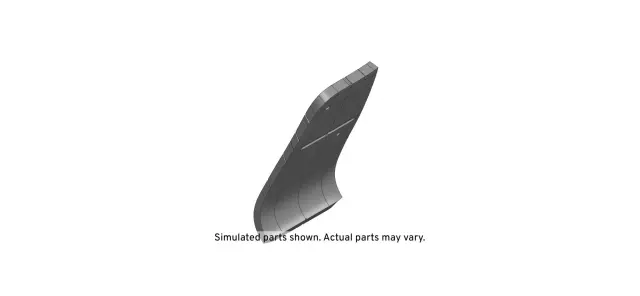 42643771 - : Part# 42643771 F Pad for Chevrolet: Bolt EV Image