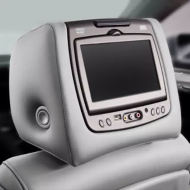 2014-2017 Buick Enclave - DVD System Dual Headrest - GM (23139996)