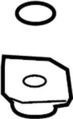 21430C991A - Cooling System: Reservoir Cap for Infiniti Image