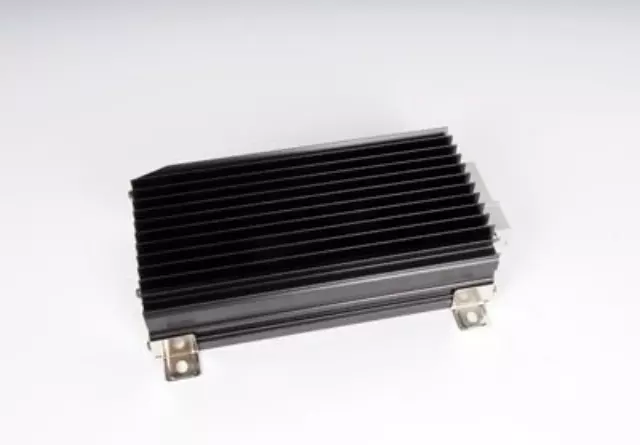 15254600 - Body: Amplifier for Cadillac: XLR Image