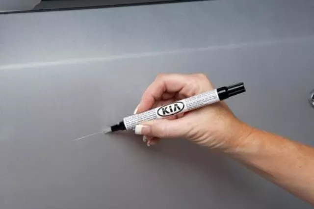 Touch-Up Paint Pen - Spicy Red Iy - Kia (UA006-TU5014IYA)