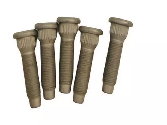 5F9Z1107AA - Brakes: Hub Assembly Bolt for Ford: Five Hundred, Freestyle, Taurus, Taurus X | Mercury: Montego, Sable Image