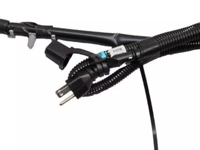 F4TZ6B018B - : Wire Assembly for Ford Image