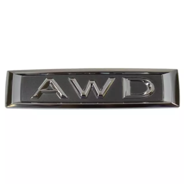Hatch Emblem - Ford (7H6Z-5442528-A)
