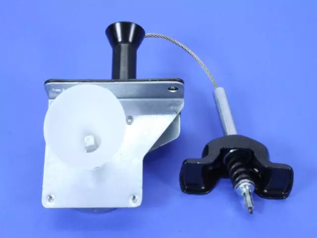 Spare Tire Carrier Winch - Mopar (52013519AE)