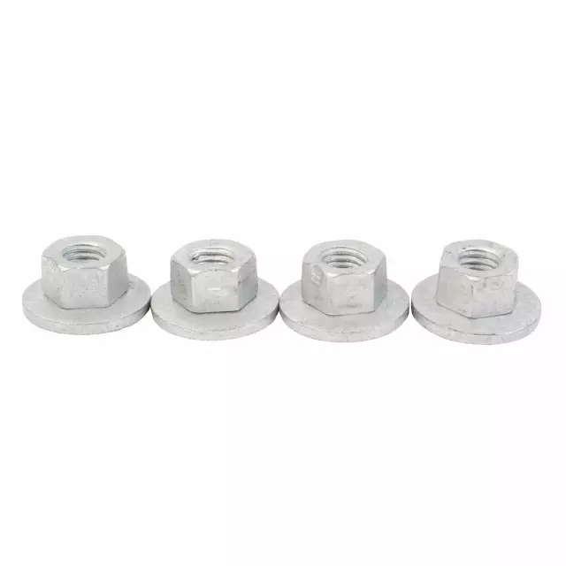 W706817S441 - Body: Impact Bar Nut for Ford: Fiesta Image