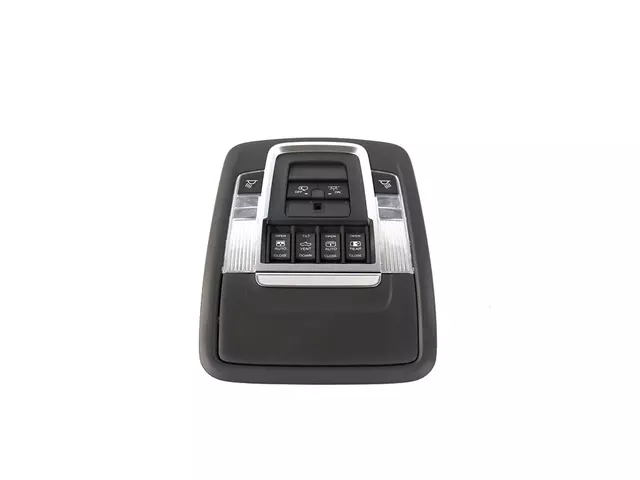 6EK041X7AF - Electrical: Overhead Console for Mopar Image