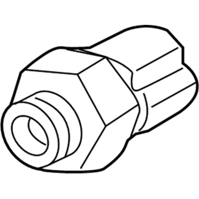 GC3Z9278B - Cooling System: Pressure Switch for Ford Image