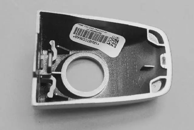 Door Handle Cap, Left - Mopar (1RH67DX8AC)