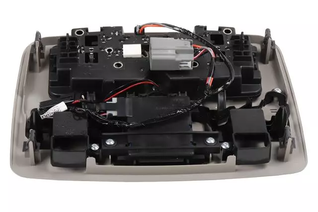 84105387 - Body: Roof Console for GM Image