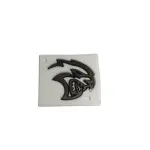 68503028AA - Exterior Ornamentation: Hellcat Nameplate, Left for Mopar Image