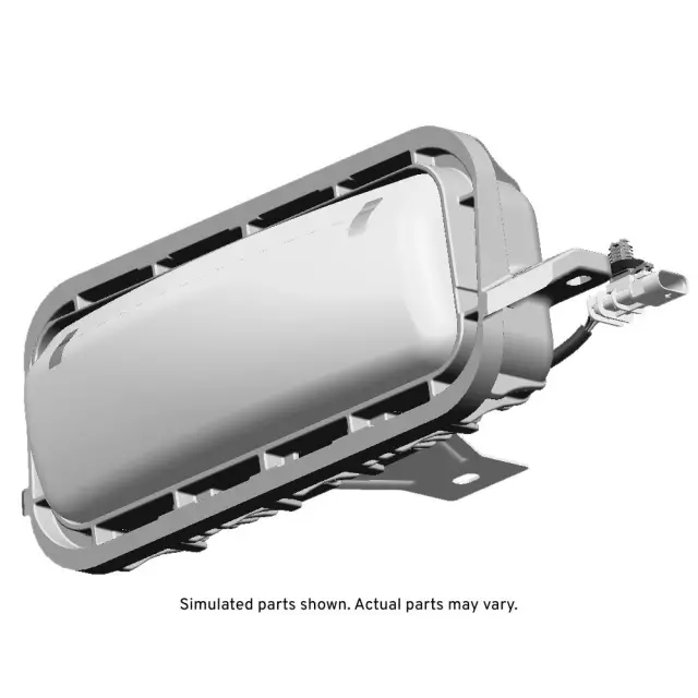 85626483 - : Passenger Air Bag for Chevrolet: Silverado 1500, Silverado 2500 HD, Silverado 3500 HD | GMC: Sierra 1500, Sierra 2500 HD, Sierra 3500 HD Image