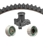 WP284K1A - : WATER PUMP KIT, DAYCO for DAYCO HYDRAULIC Image