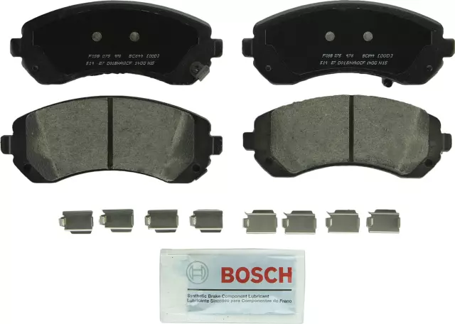 BC844 - : Bosch Disc Brake Pad Set for Bosch Image