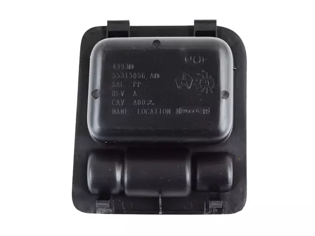 55315056AB - Instrument Panel and Radios and Consoles: Floor Console Tray for Mopar Image