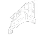906620031064 - Body: Inner Fender for Mercedes-Benz: Sprinter 2500, Sprinter 3500 Image