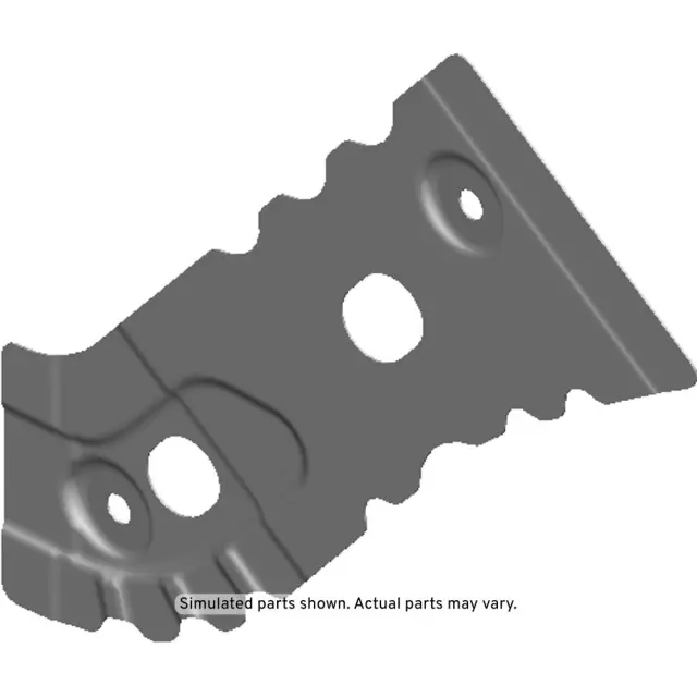 22900103 - Body: Upper Reinforced for Chevrolet: Colorado | GMC: Canyon Image