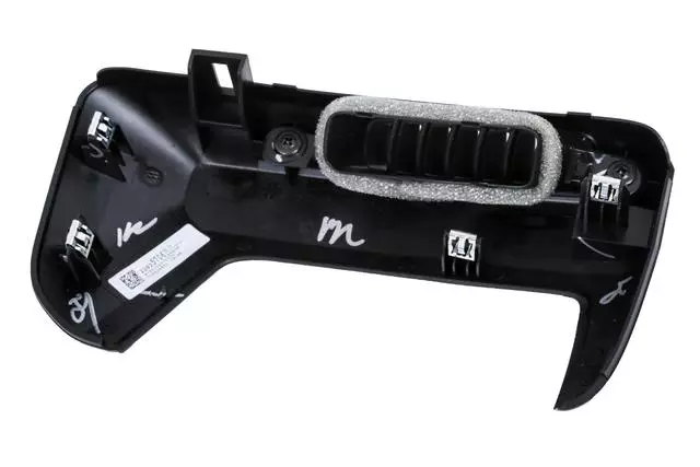 22825706 - Body: Instrument Panel Molding for Chevrolet: Silverado 1500, Silverado 2500 HD, Silverado 3500 HD | GMC: Sierra 1500, Sierra 2500 HD, Sierra 3500 HD Image