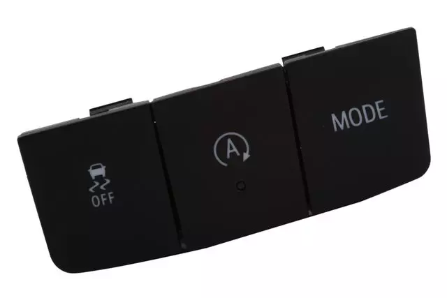 Vehicle Stability Control System Switch - ACDelco (84305077)