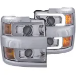 111366 - : Projector Headlight Set for Anzo USA Image