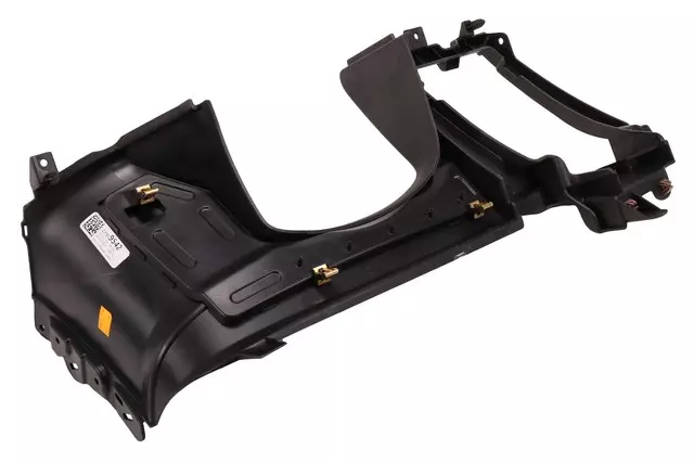 Jet Black Instrument Panel Knee Bolster - GM (22939542)
