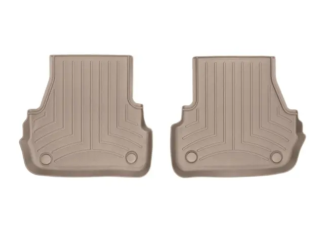4511822 - Body: Rear Tan FloorLiner™ DigitalFit® for WeatherTech Image